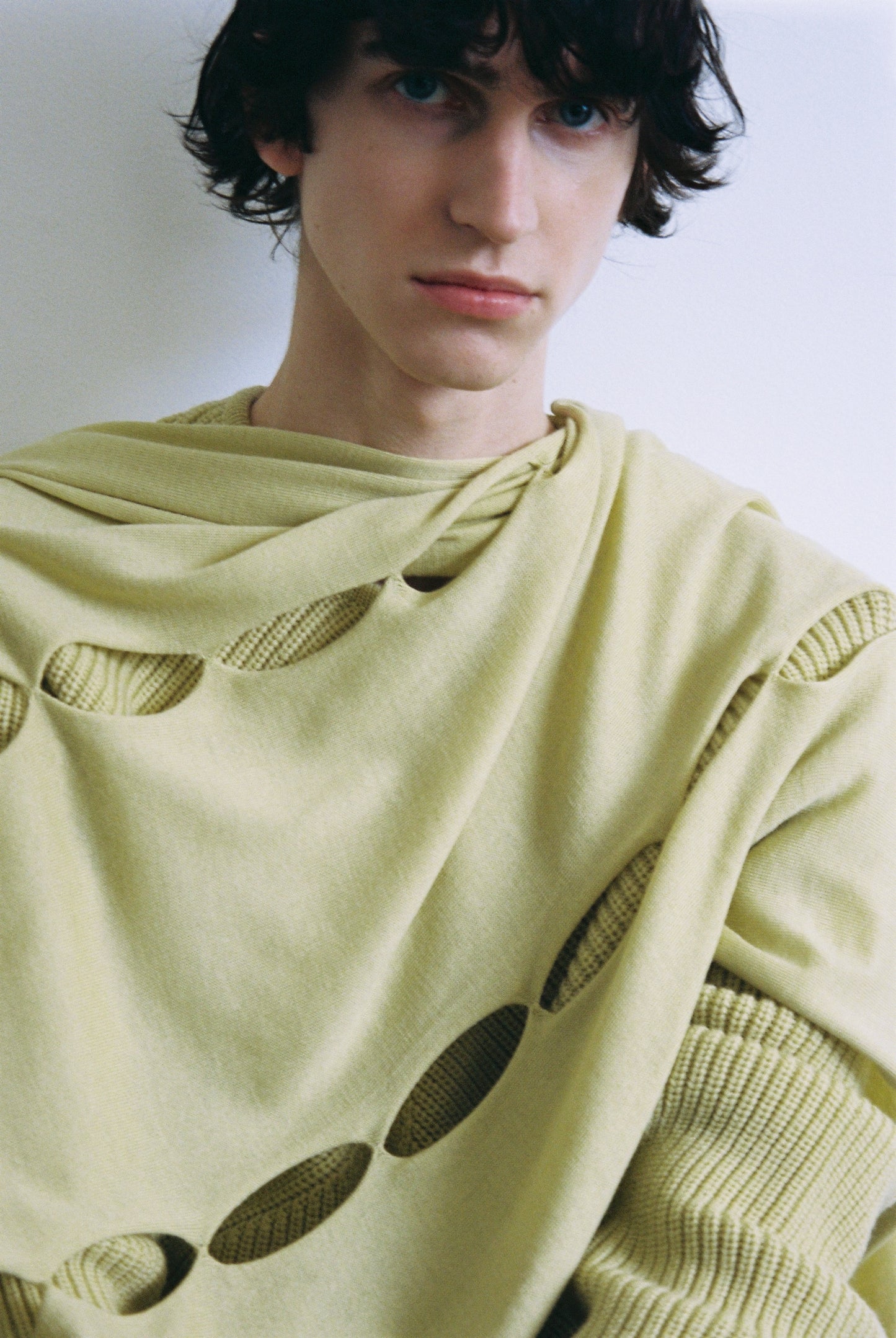 Ribcage Crewneck - Diesel