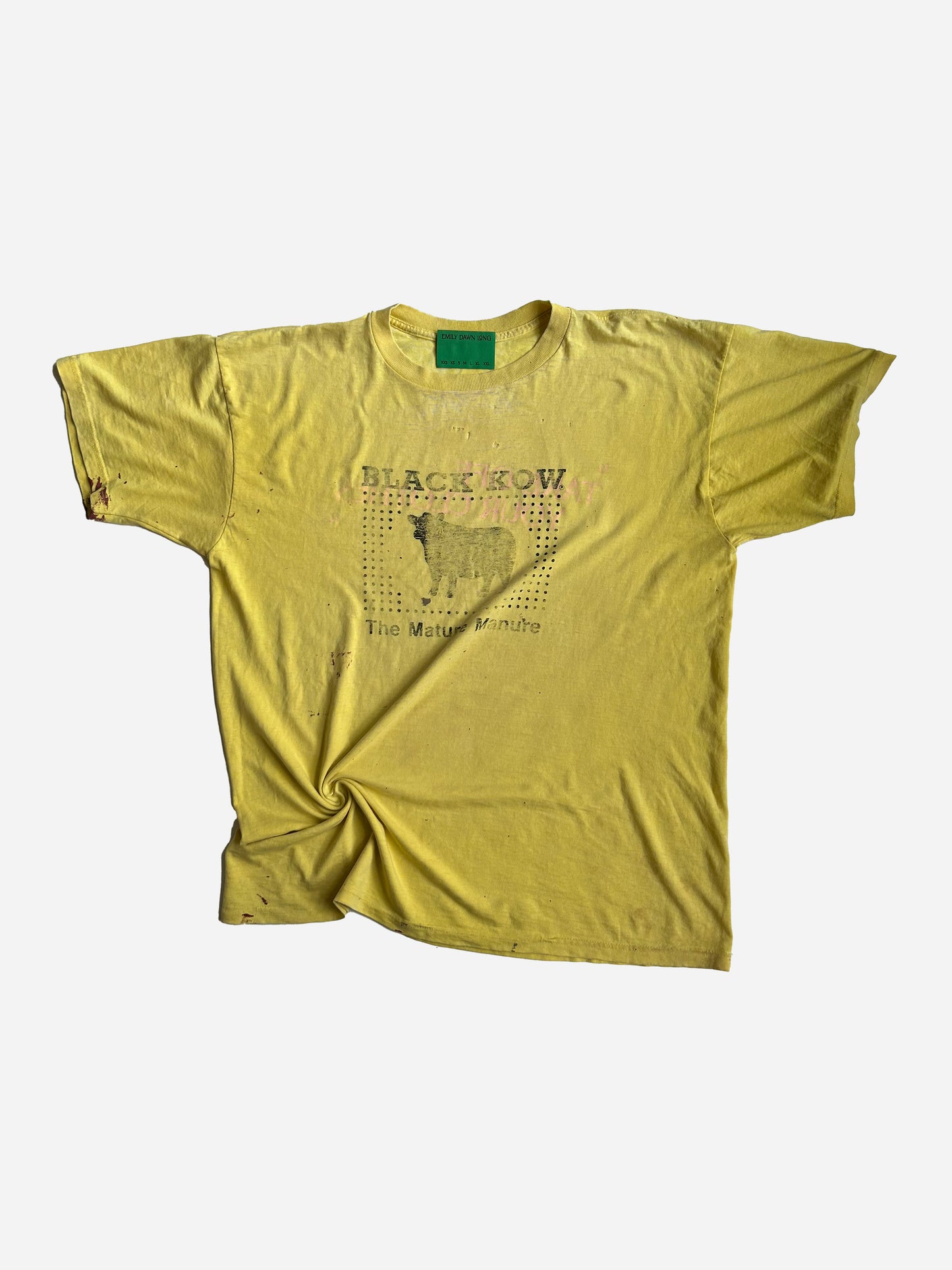 “TAKE OFF YOUR CLOTHES” - Blackkow_XL/XXL