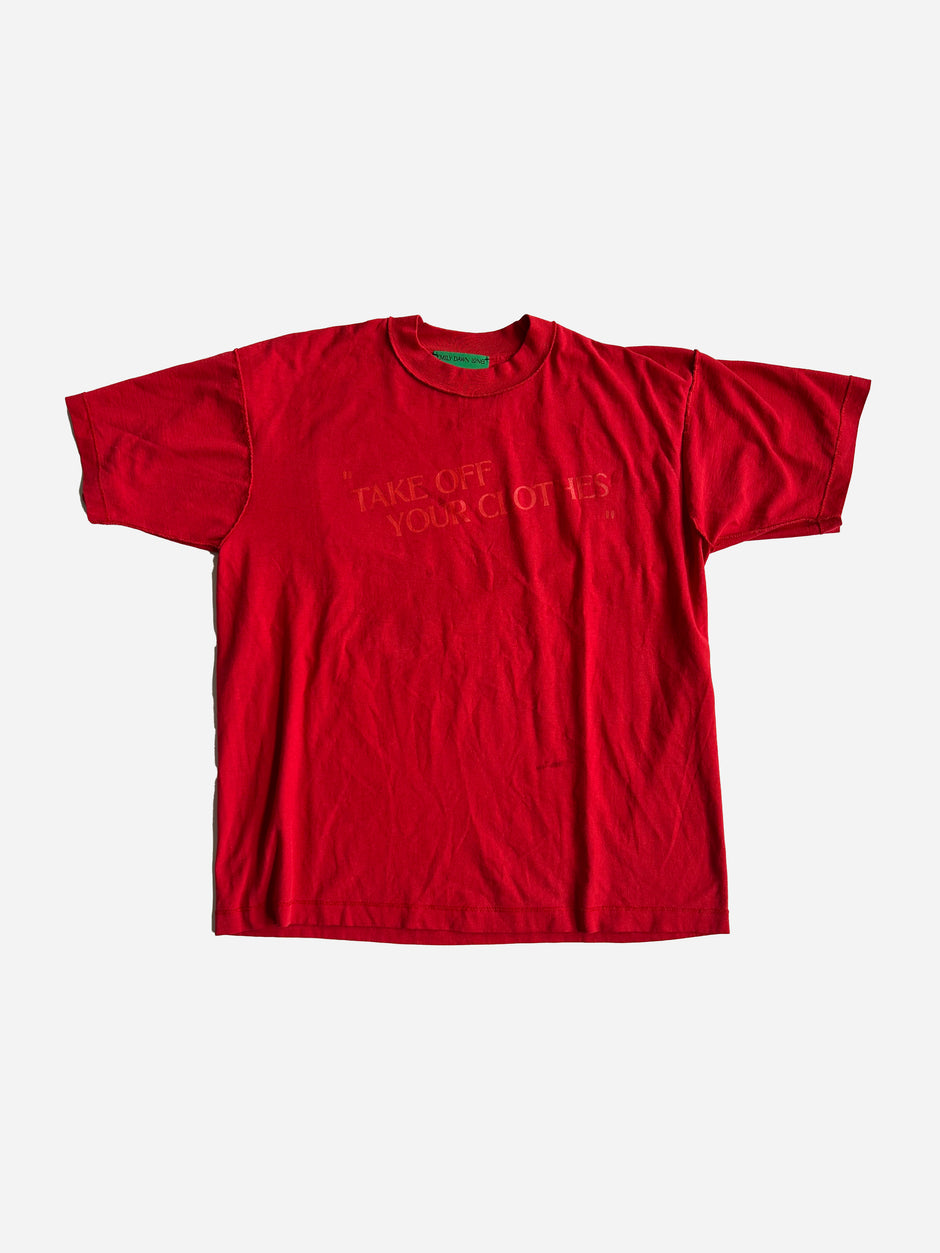 “TAKE OFF YOUR CLOTHES” - Train_L