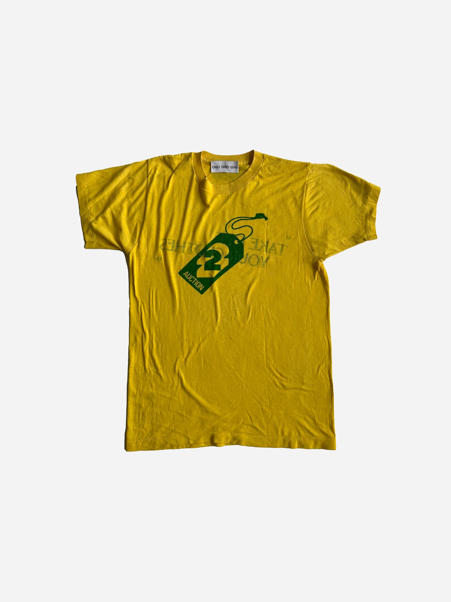 “TAKE OFF YOUR CLOTHES” - Auction_S