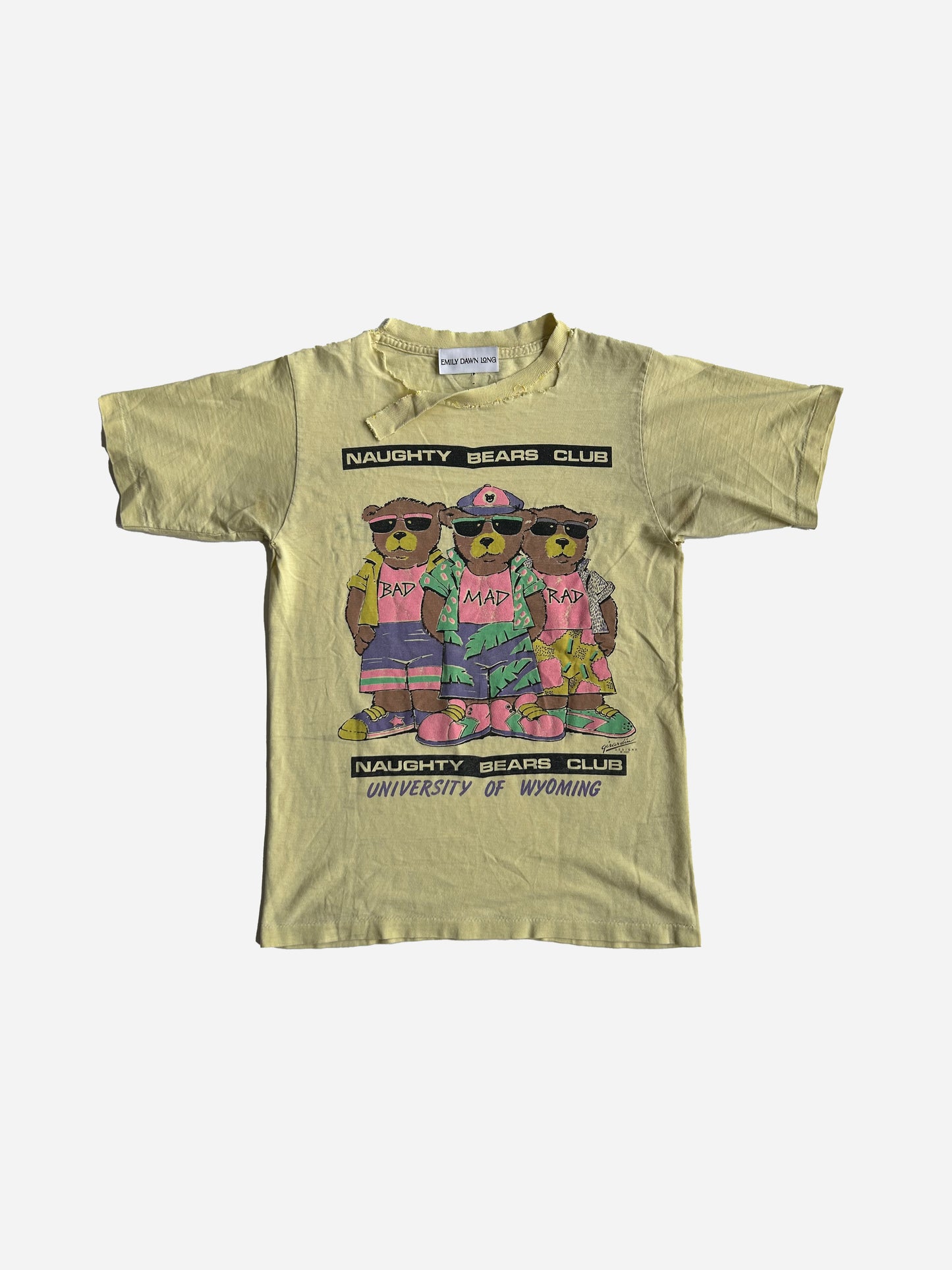 “TAKE OFF YOUR CLOTHES” - Bears_S