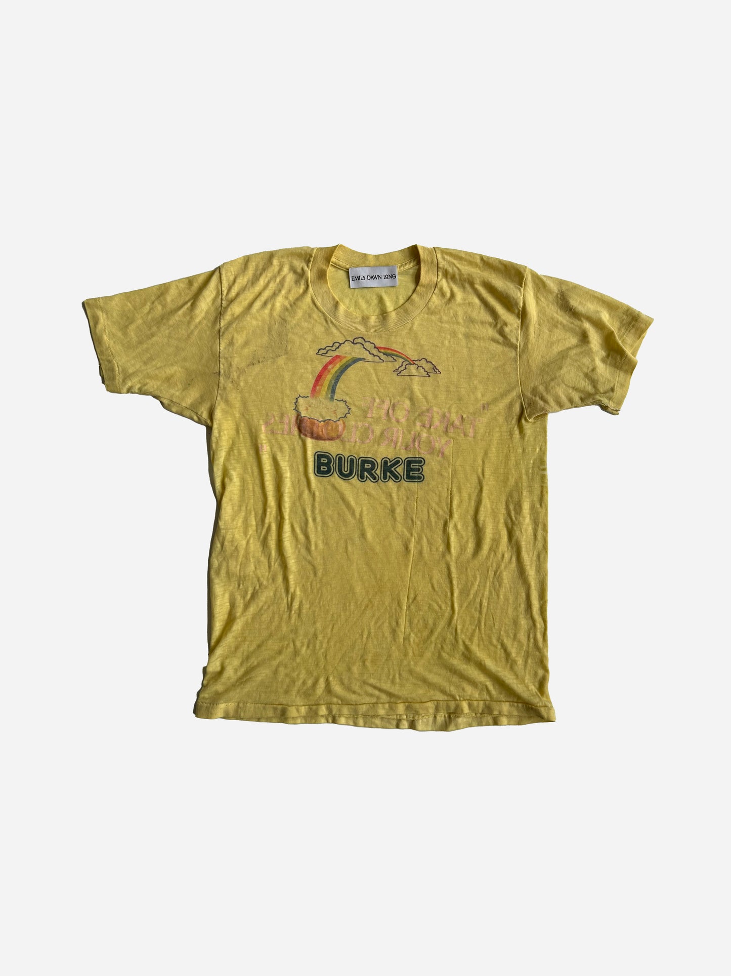 “TAKE OFF YOUR CLOTHES” - Burke_S