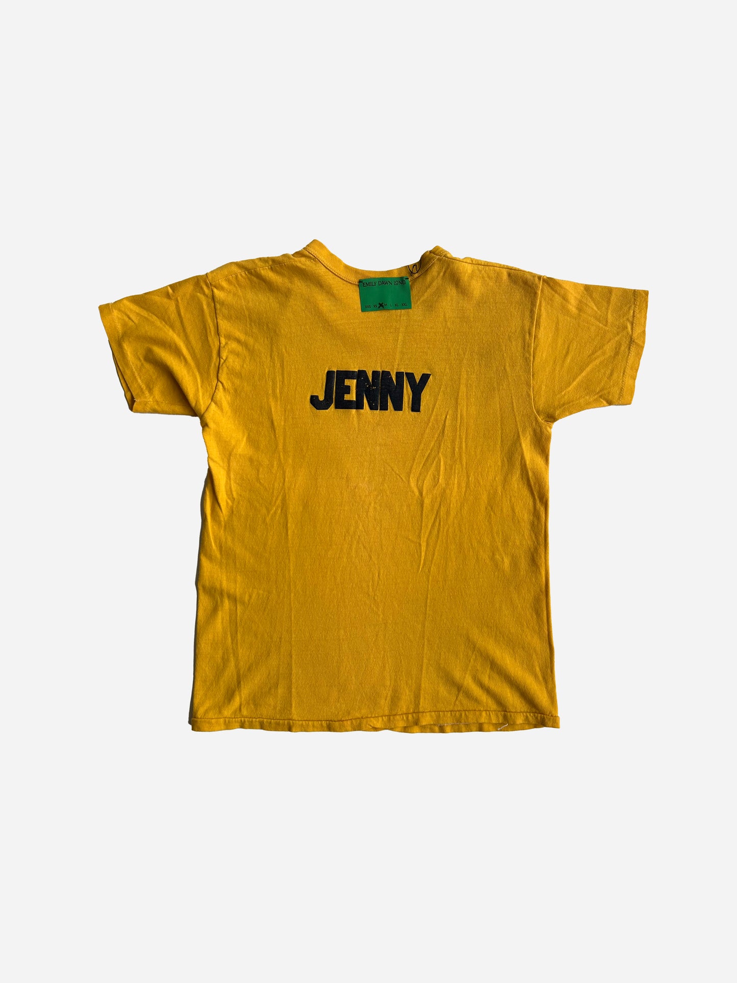 “TAKE OFF YOUR CLOTHES” - Jenny_S