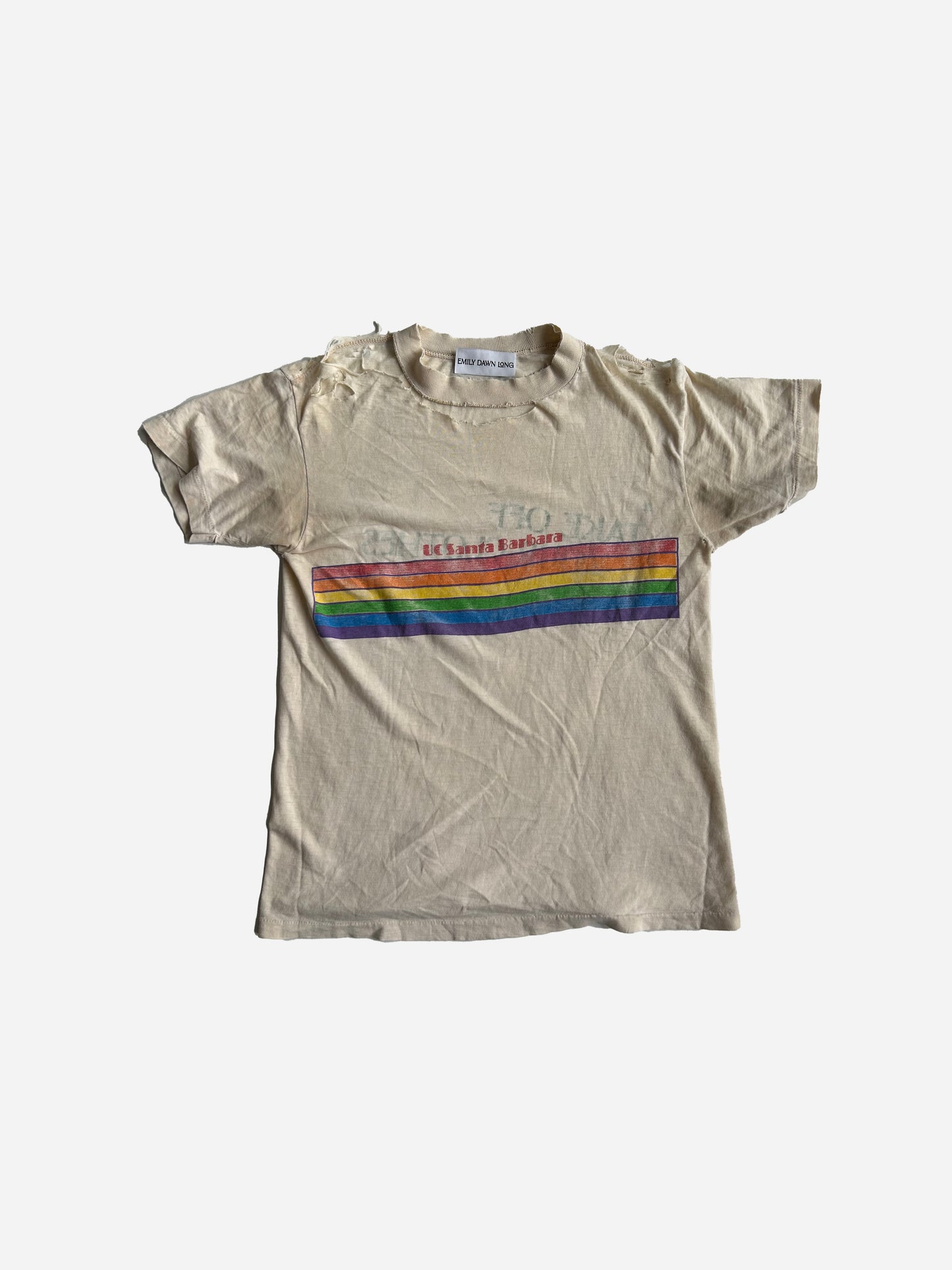 “TAKE OFF YOUR CLOTHES” - UCSB_S