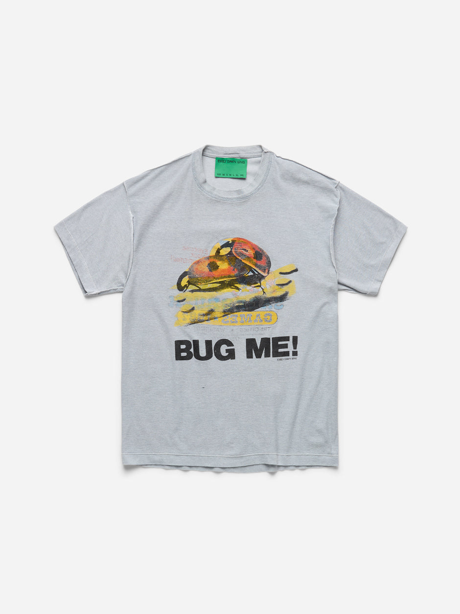 BUG ME! - GREY TEE_GAMES_M (h)