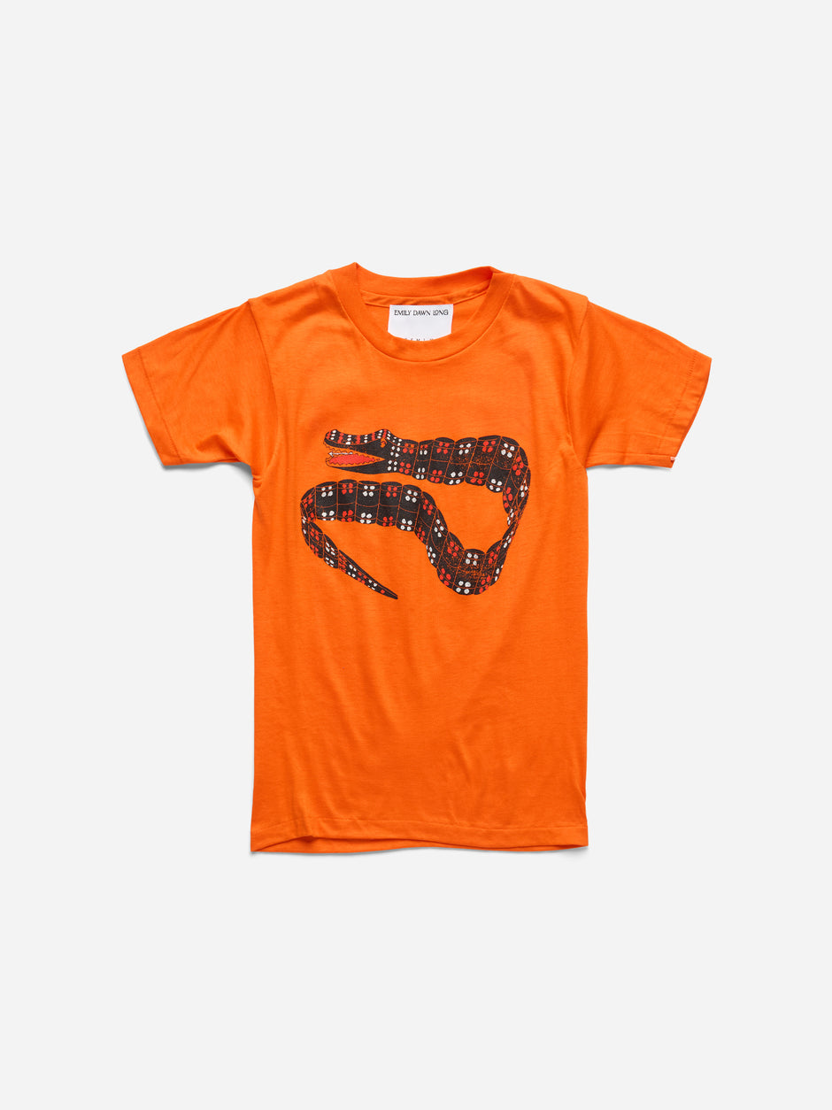 YEAR OF THE DRAGON - ORANGE TEE_S (d)