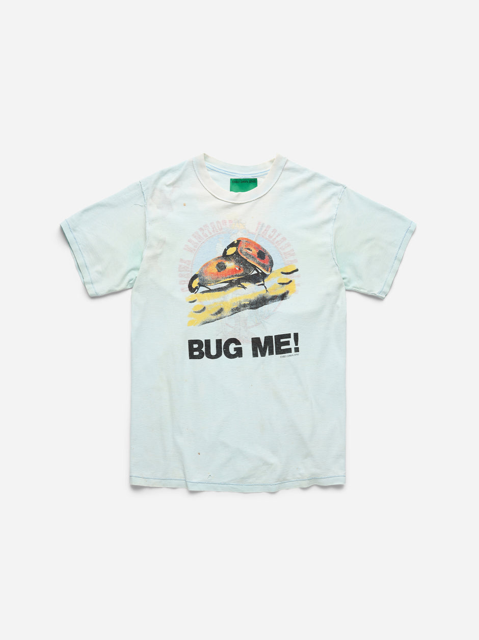 BUG ME! - MINT TEE_ALL AMERICAN_M/L (a)