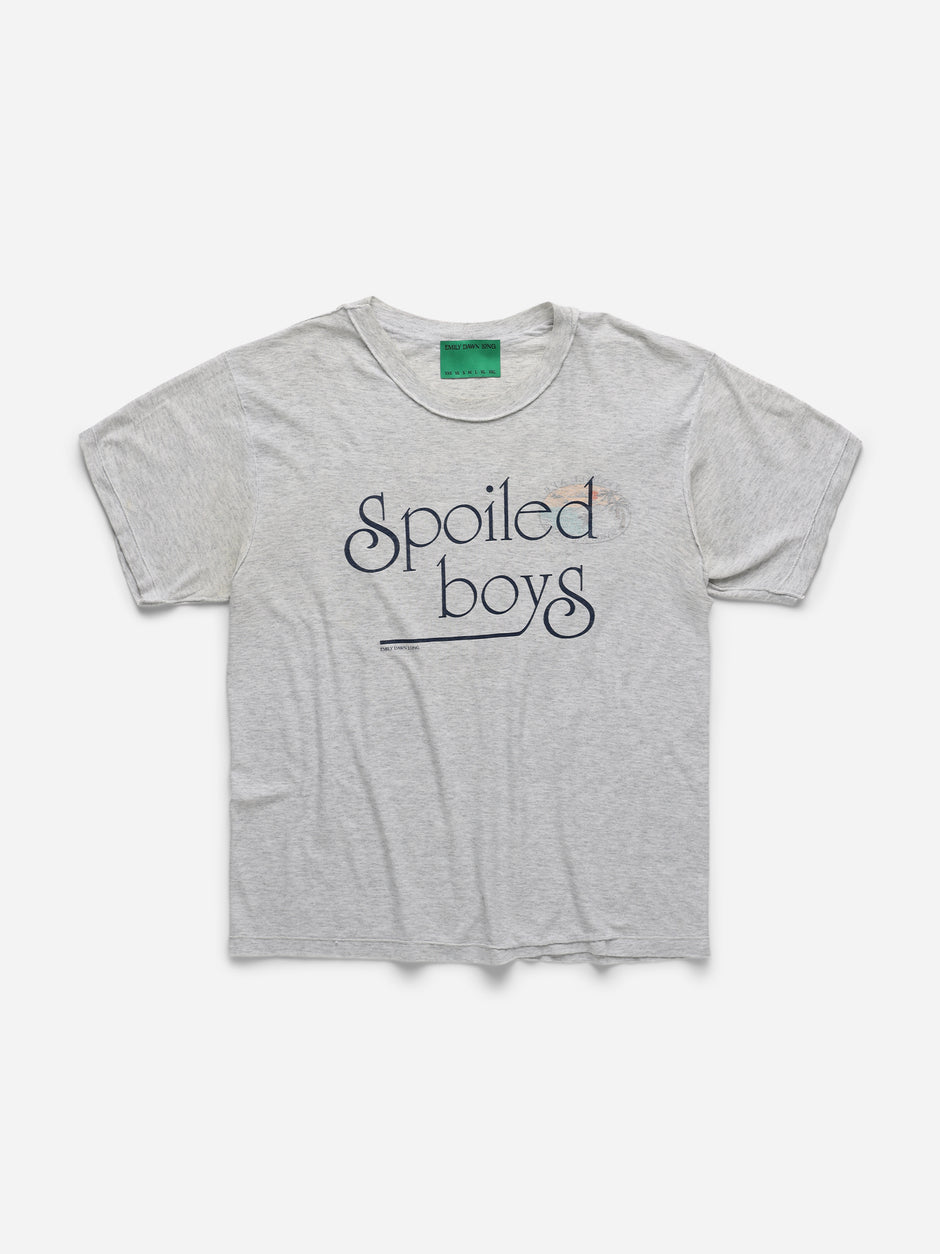 SPOILED BOYS - Grey Tee_AFB_L (g)