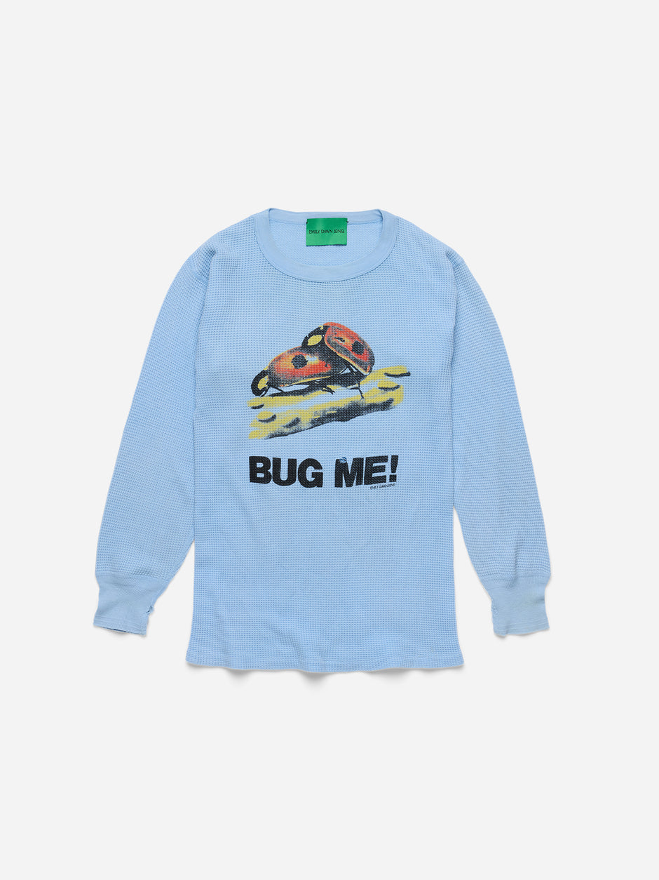 BUG ME! - Blue Waffle Thermal_S (p)