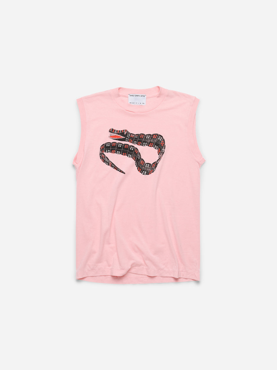 YEAR OF THE DRAGON - Pink Tank_L (r)