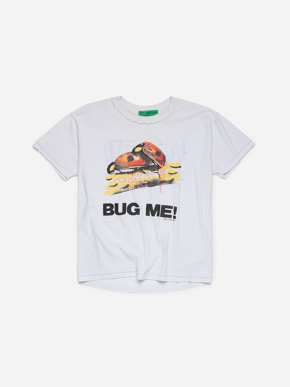 BUG ME 3 - Grey_Marathon_Cropped_Mens M
