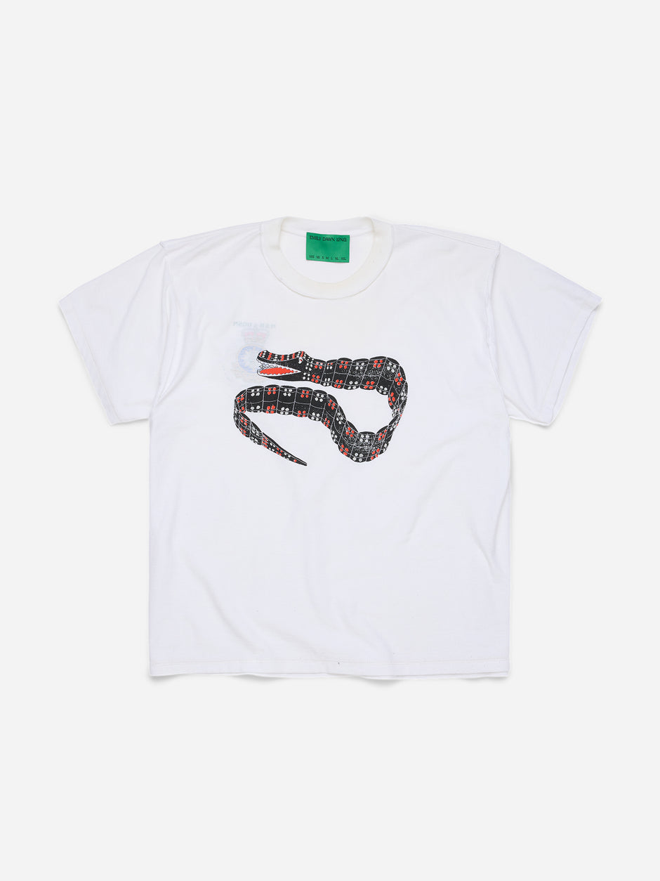 YEAR OF THE DRAGON - White Tee_MSB_L (e)