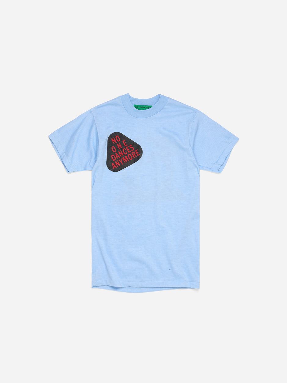 NO ONE DANCES ANYMORE_M Women's (G)