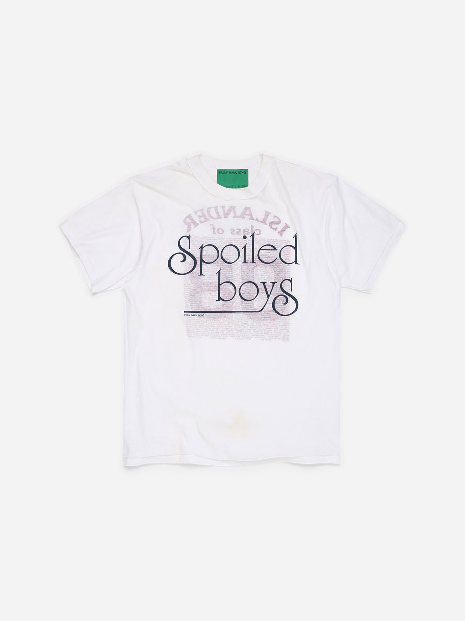 SPOILED BOYS_S/M (K)