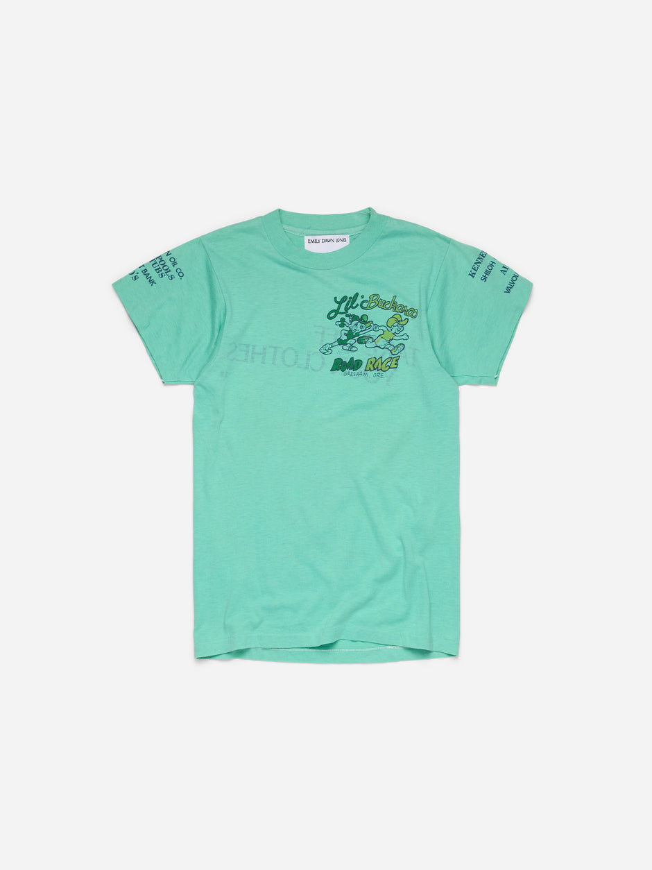 “TAKE OFF YOUR CLOTHES” 13 - Teal 1_Road Race_S