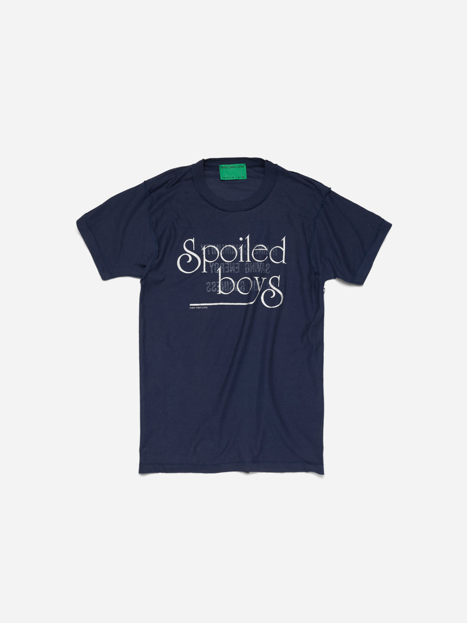 SPOILED BOYS NAVY_ MAINZ