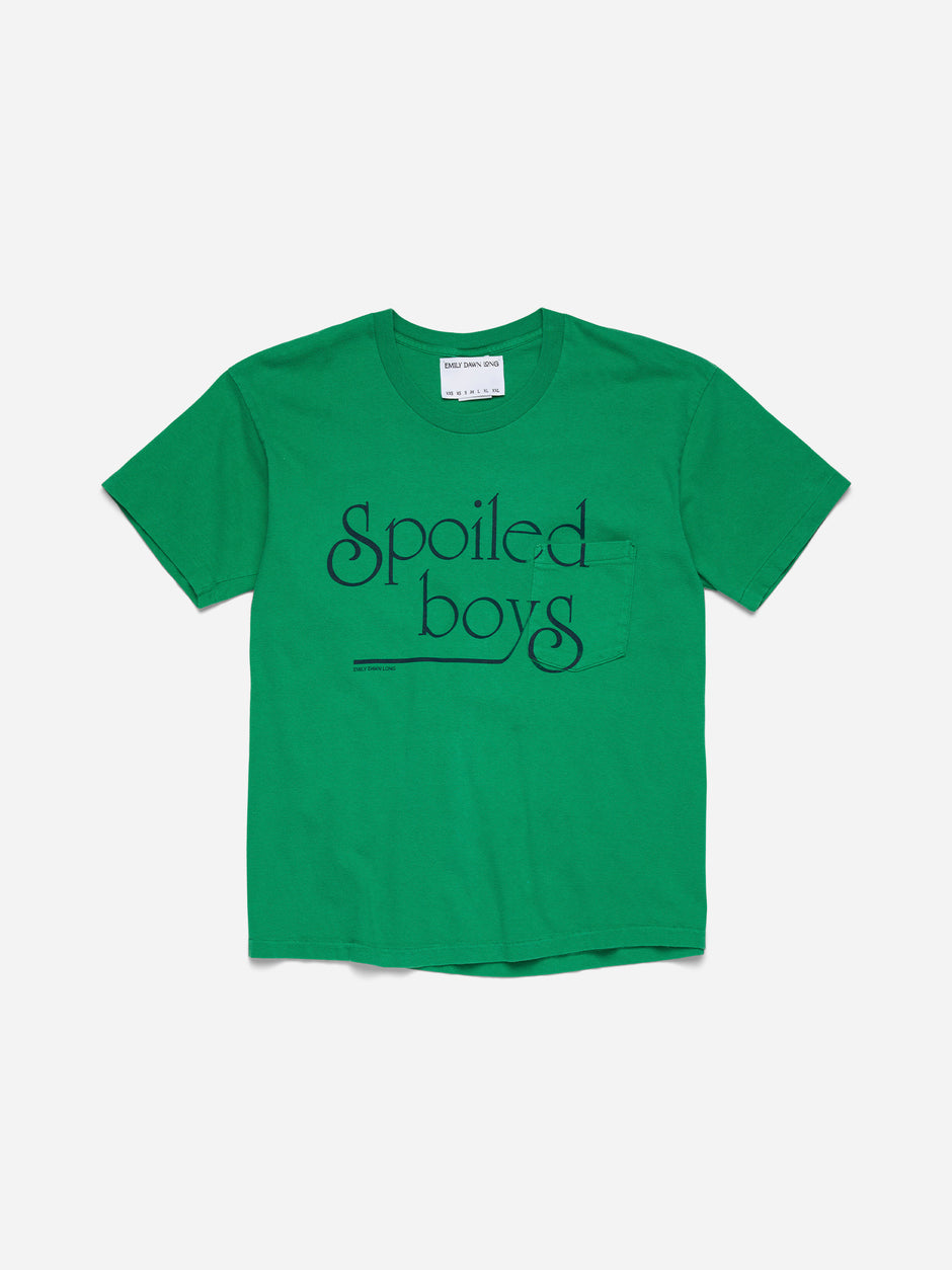SPOILED BOYS GREEN 2_PKT_M