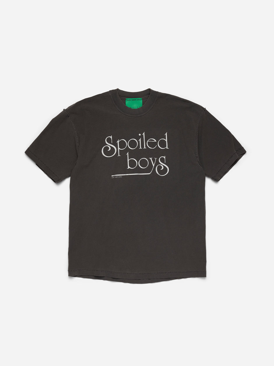 SPOILED BOYS FADED BLK_WYG_XL