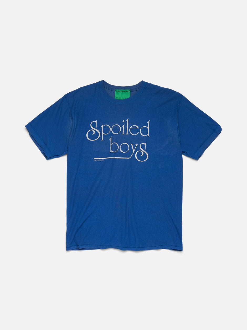 SPOILED BOYS BLUE_HNRC_L/XL