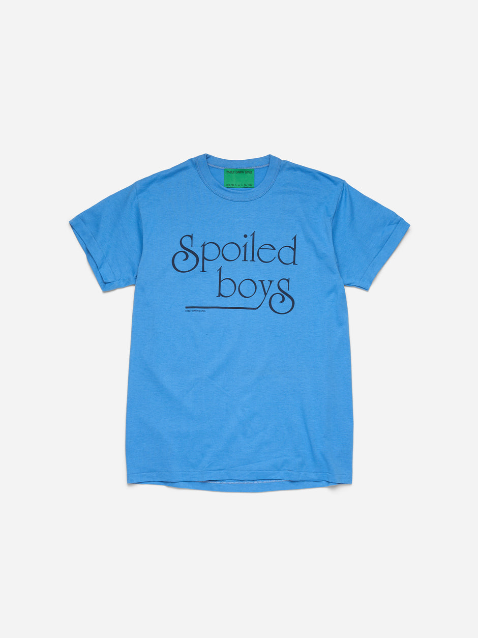SPOILED BOYS BLUE 6_M