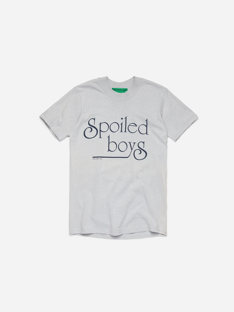 SPOILED BOYS GREY_2_S