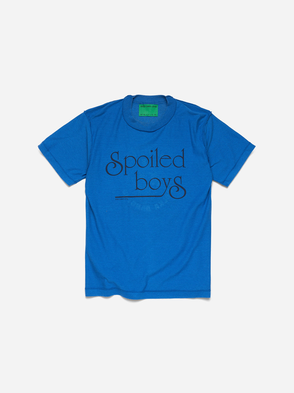 SPOILED BOYS BLUE 10_DNC_S/M