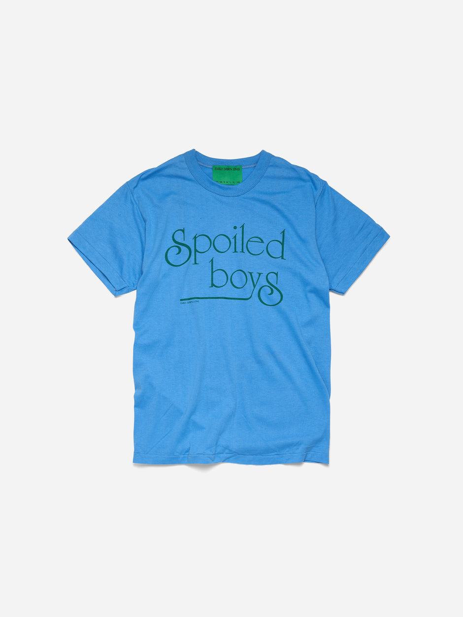 SPOILED BOYS BLUE 11_S/M
