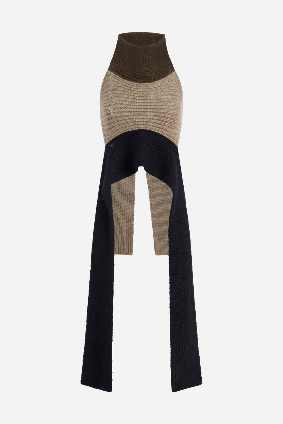 Johns 3way Scarf - Wool