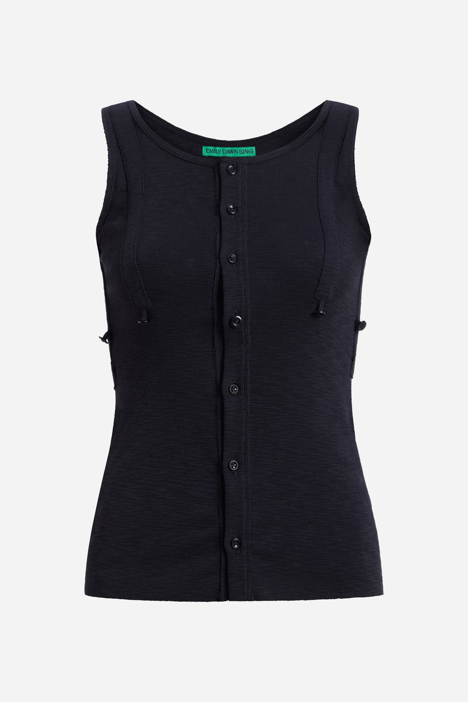 Willow 1890 Ribbed Tank