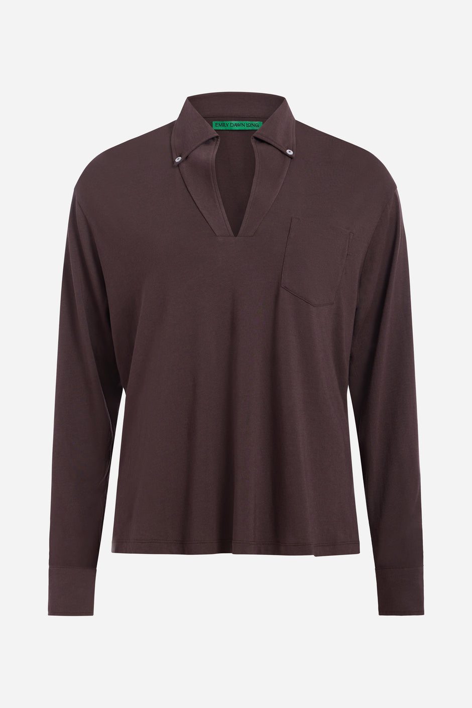 HUSHPUPPY POLO - Plush Cotton