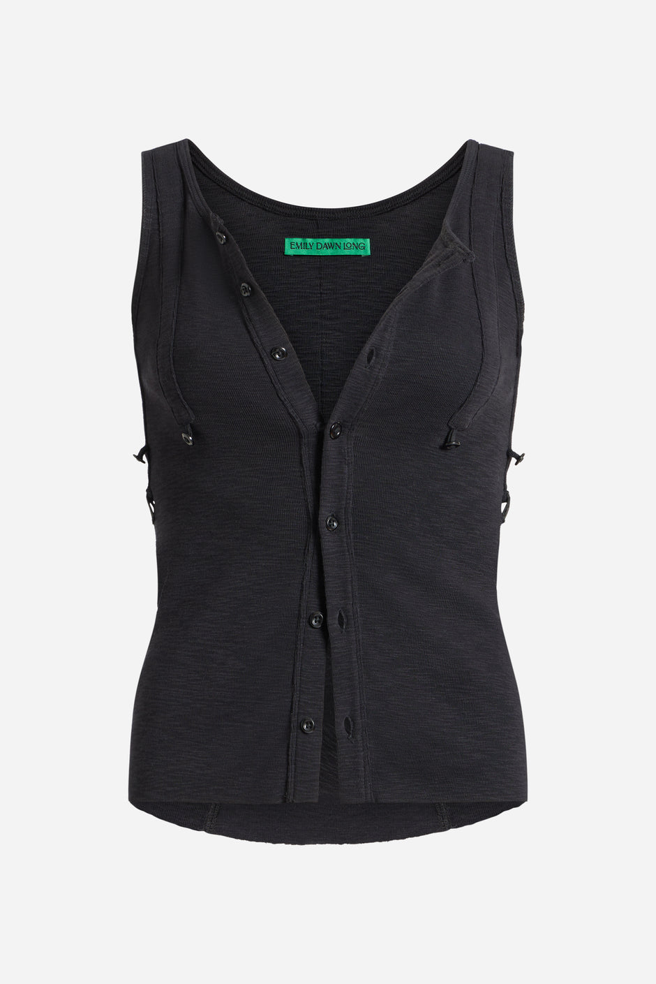 Willow 1890 Ribbed Tank