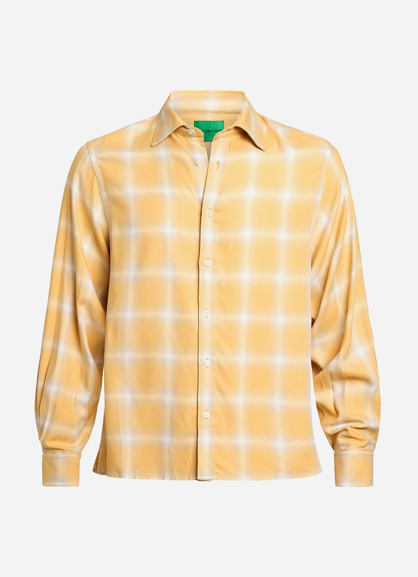 Jeff's Shirt - 006 Japan Plaid