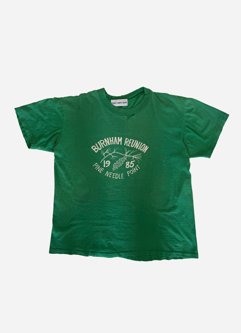 “TAKE OFF YOUR CLOTHES” - GREEN REUNION