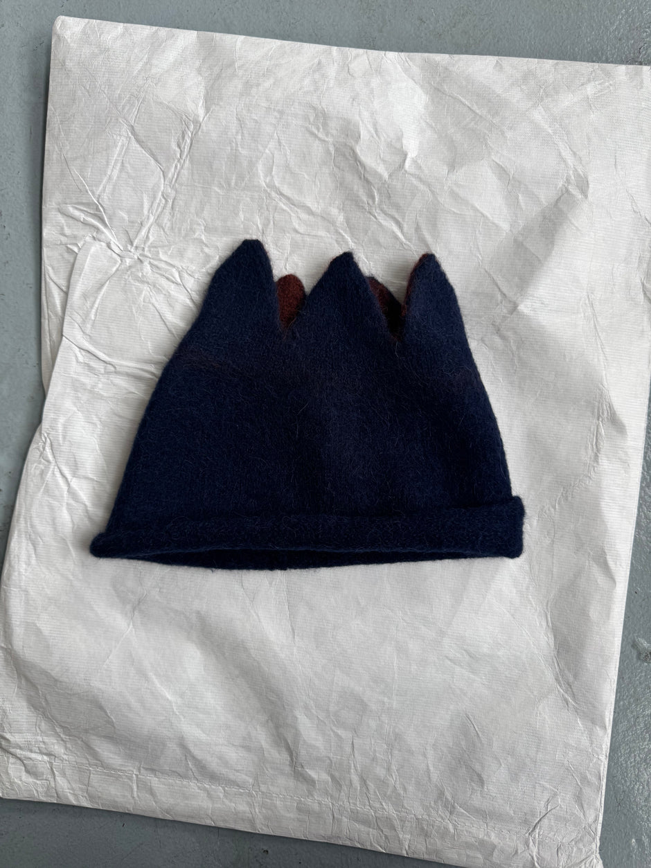 TERRY'S HAT - Navy