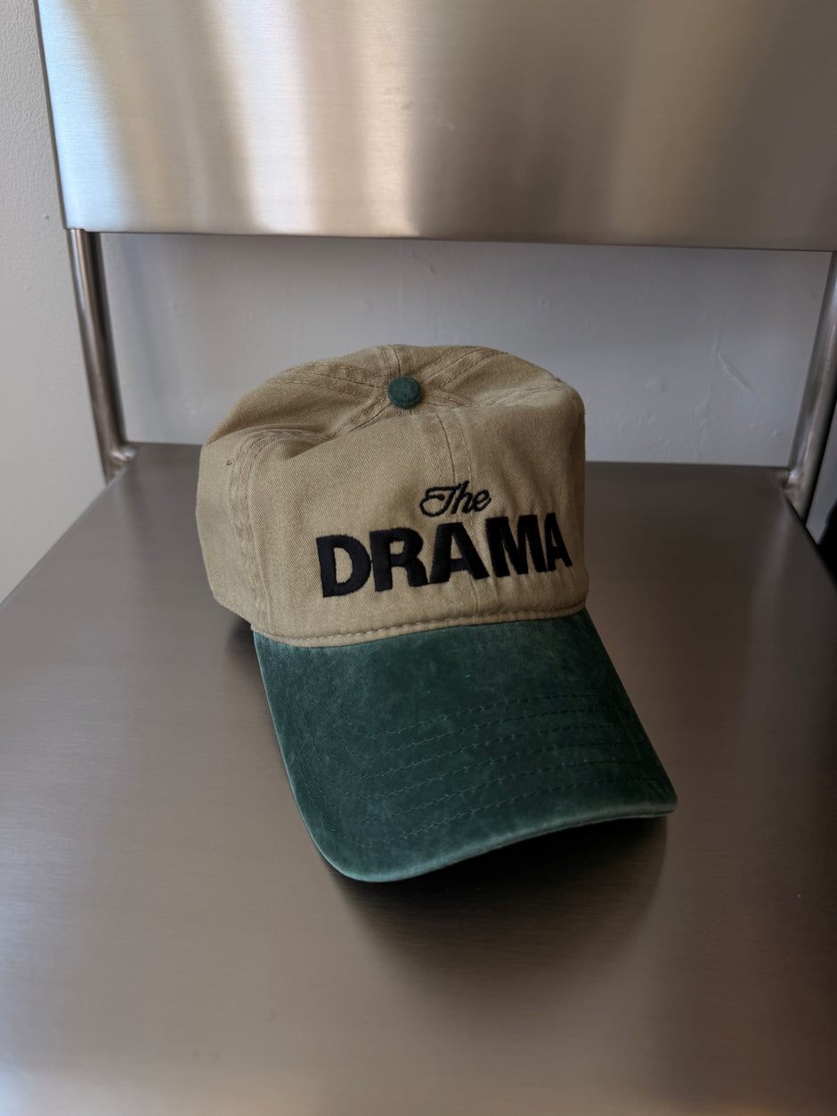 The DRAMA x A24 x EMILY DAWN LONG - Washed Green