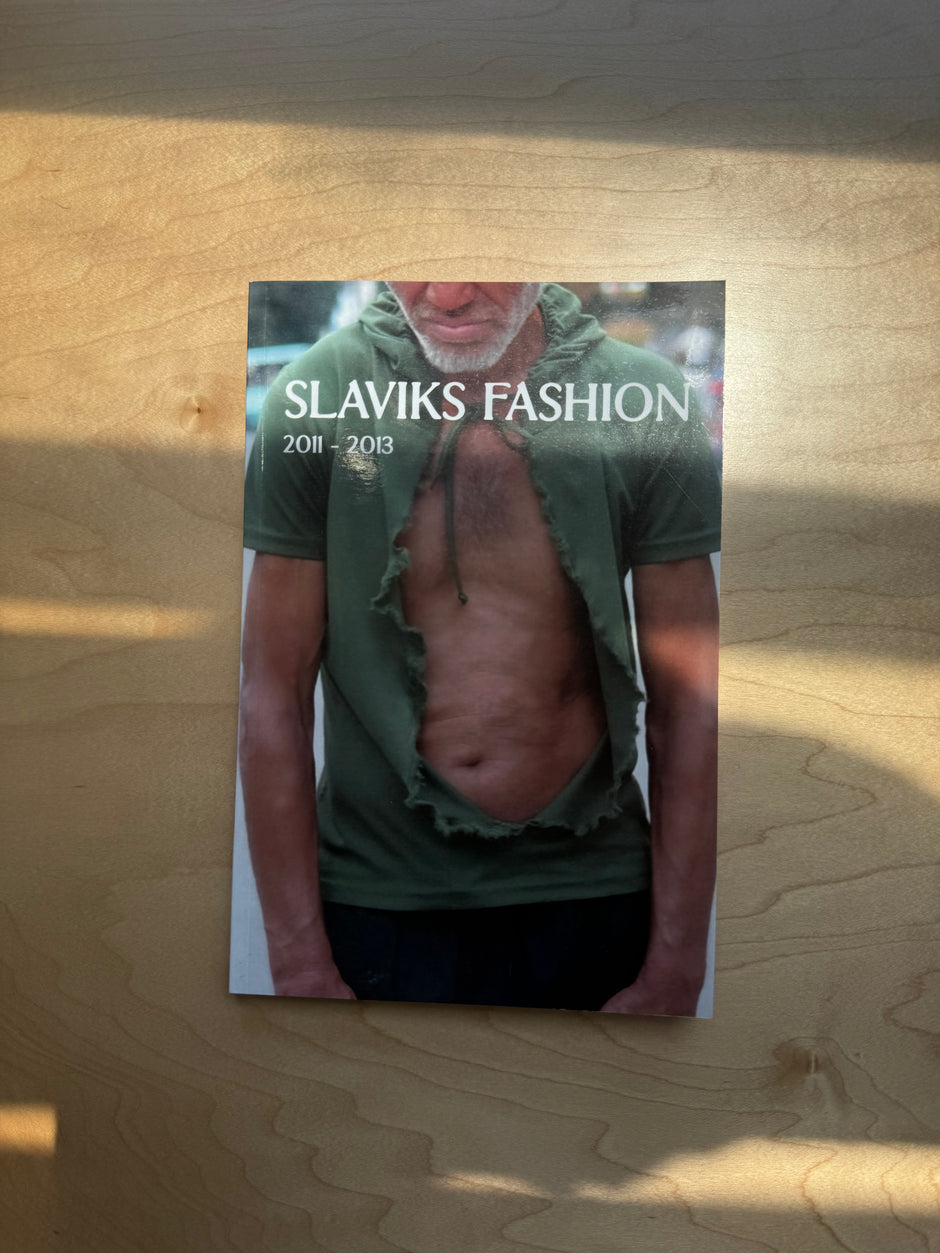SLAVIK'S FASHION BOOK - 2011 : 2013