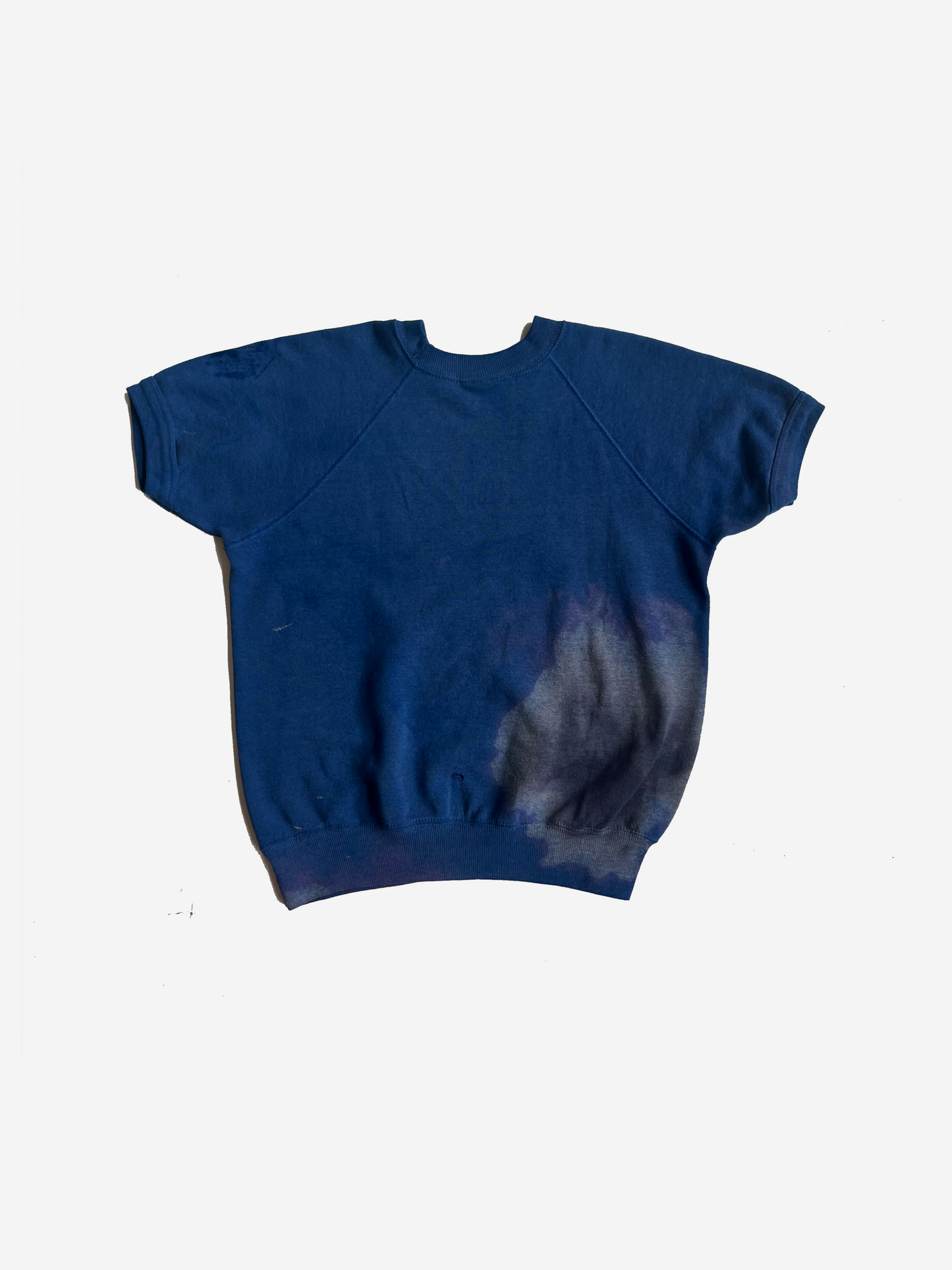 “TAKE OFF YOUR CLOTHES” - FadedBlueShortSleeve_S/M