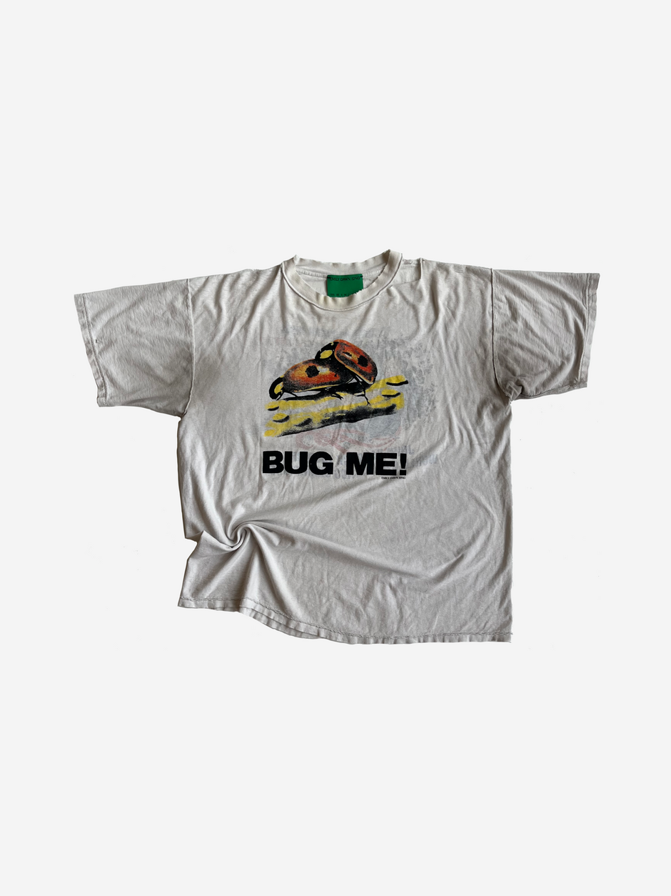 BUG ME - Vintage Tee Olympic Gymnast_XL