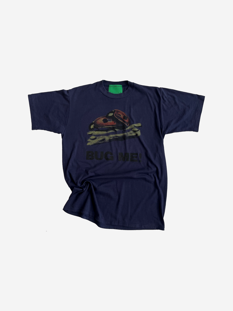 BUG ME - Vintage Tee Riverside _M