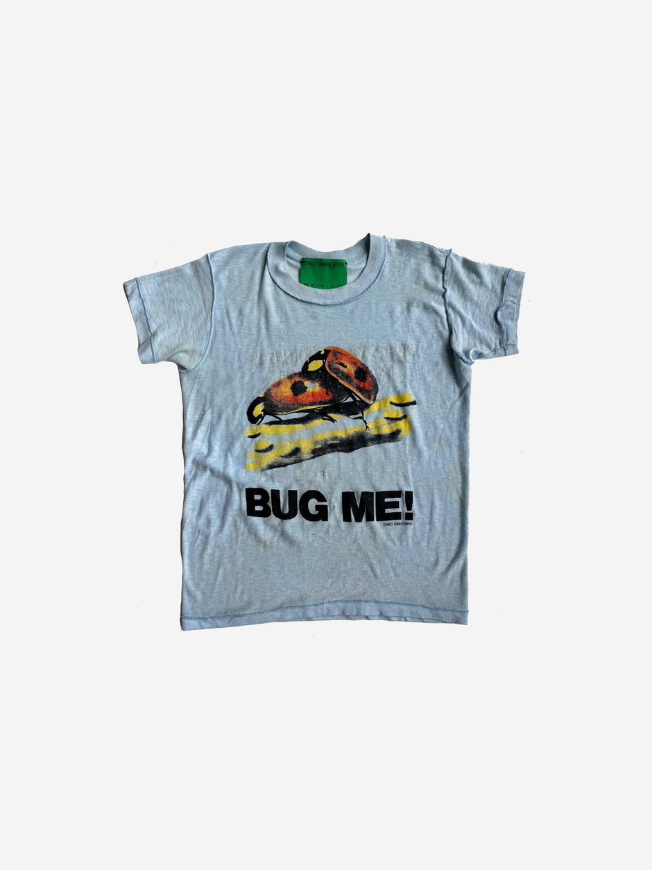 BUG ME - Vintage Tee Use Your Head_BabyTee