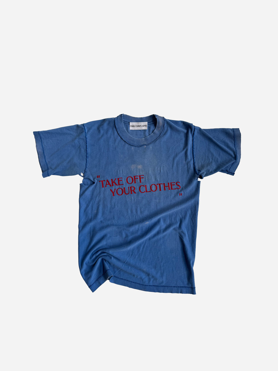 “TAKE OFF YOUR CLOTHES” - BackJack_S