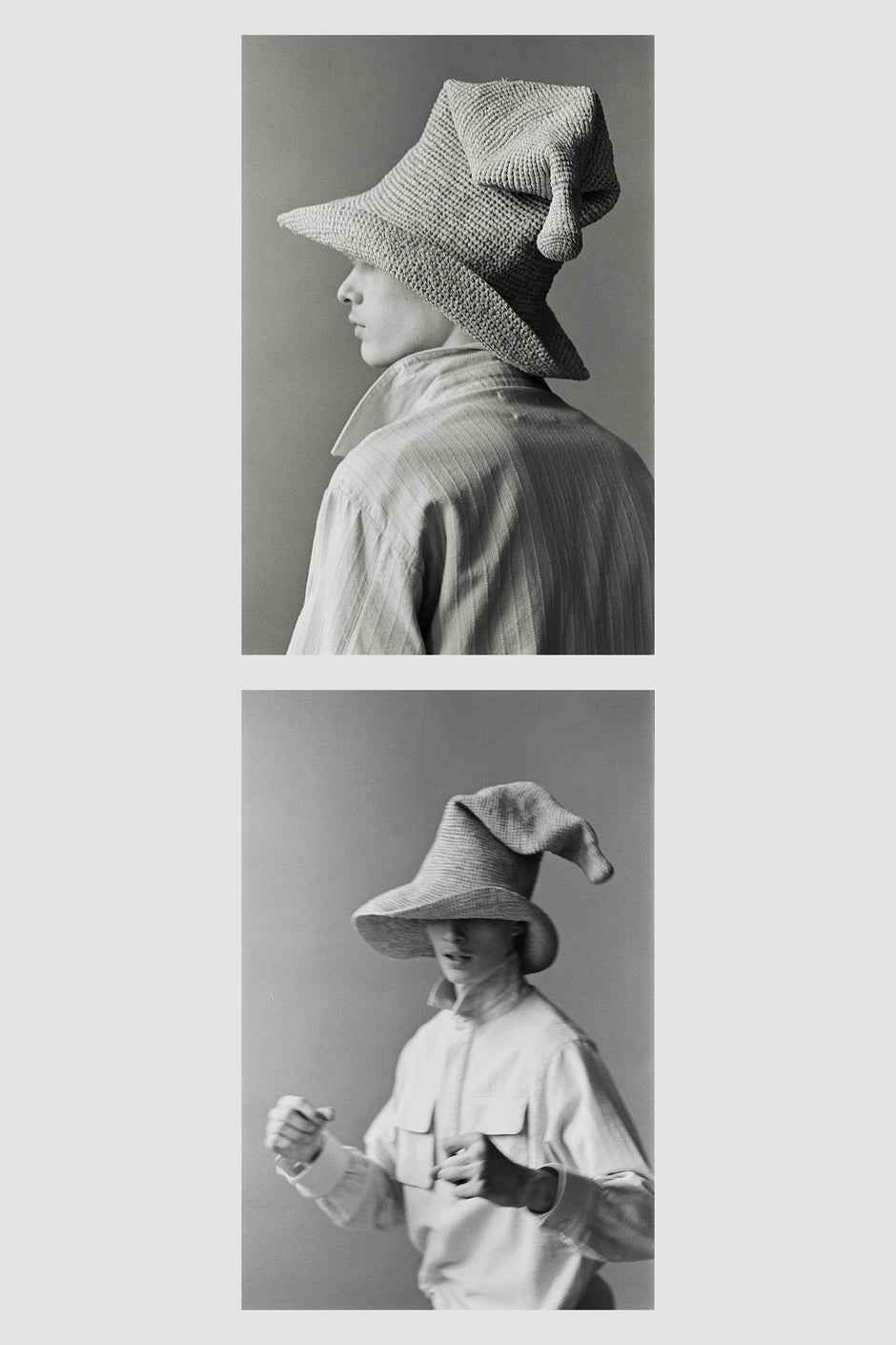 THE CRUNCH HAT