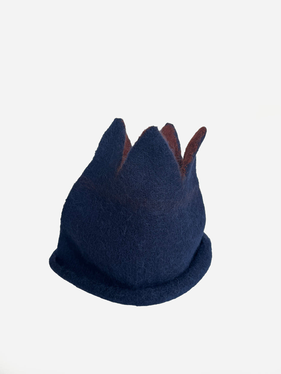 TERRY'S HAT - Navy