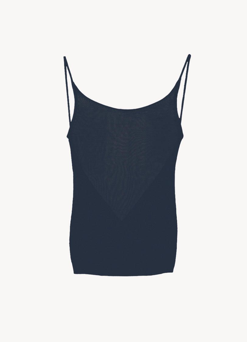 Kipling Backless Tank - True Navy
