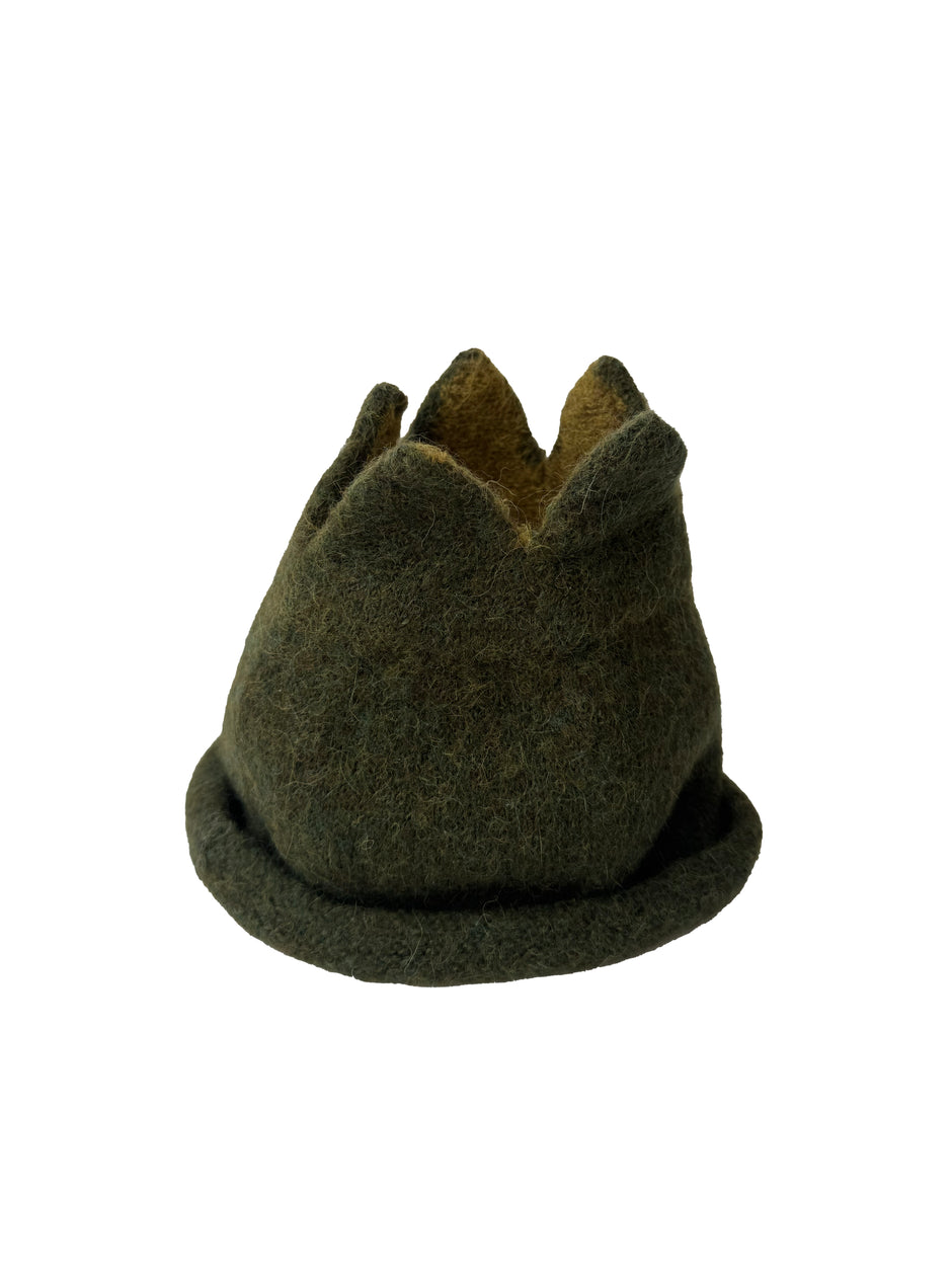 TERRY'S HAT - Olive