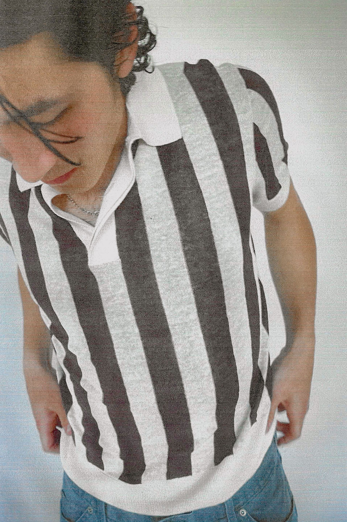 Tutti Striped Polo
