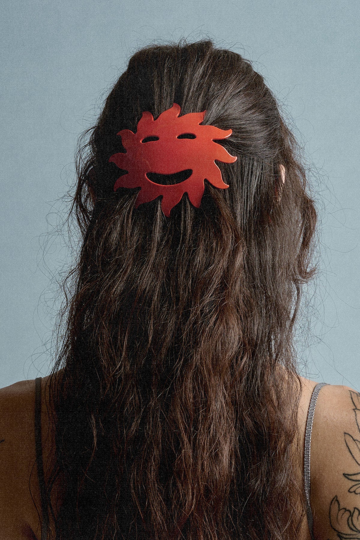 Smize French Barrette