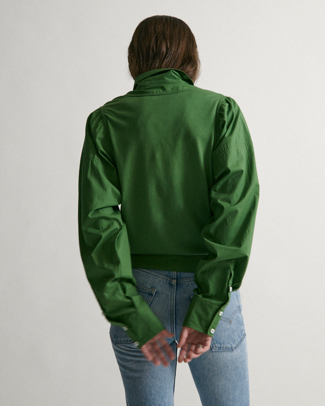 Canopy ZipUp - Black