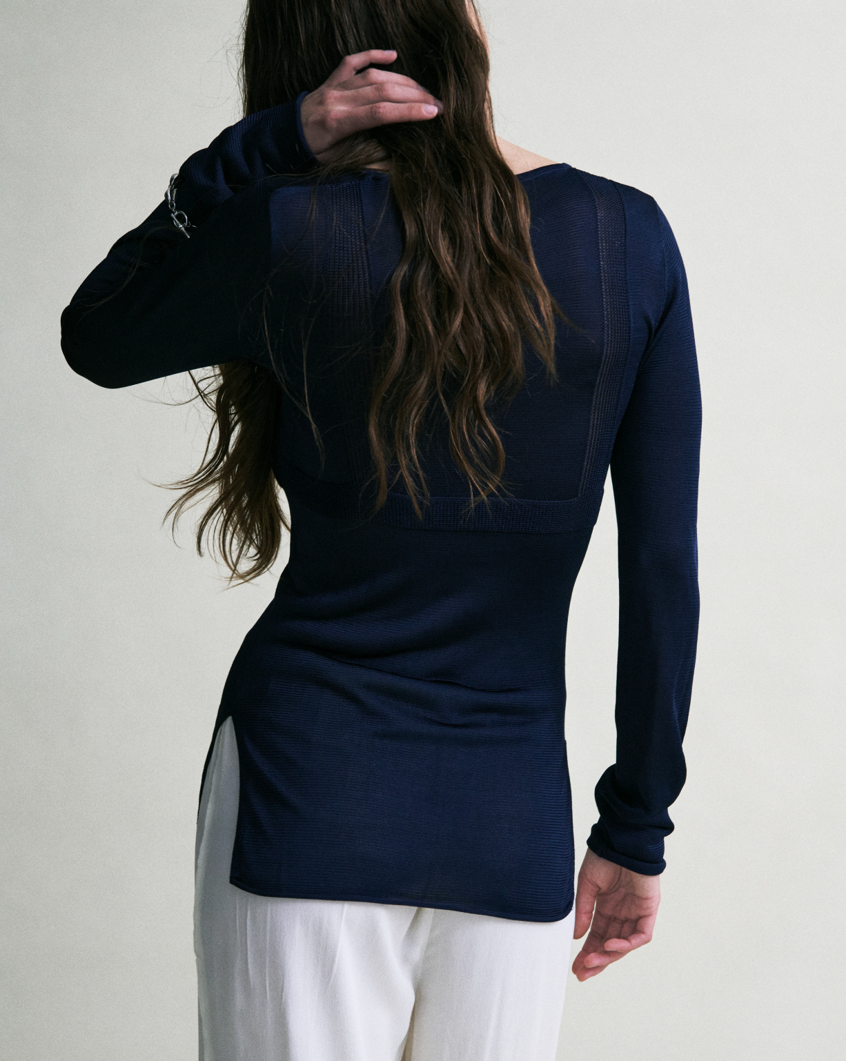 Hera Bra Tunic - Slinky Viscose