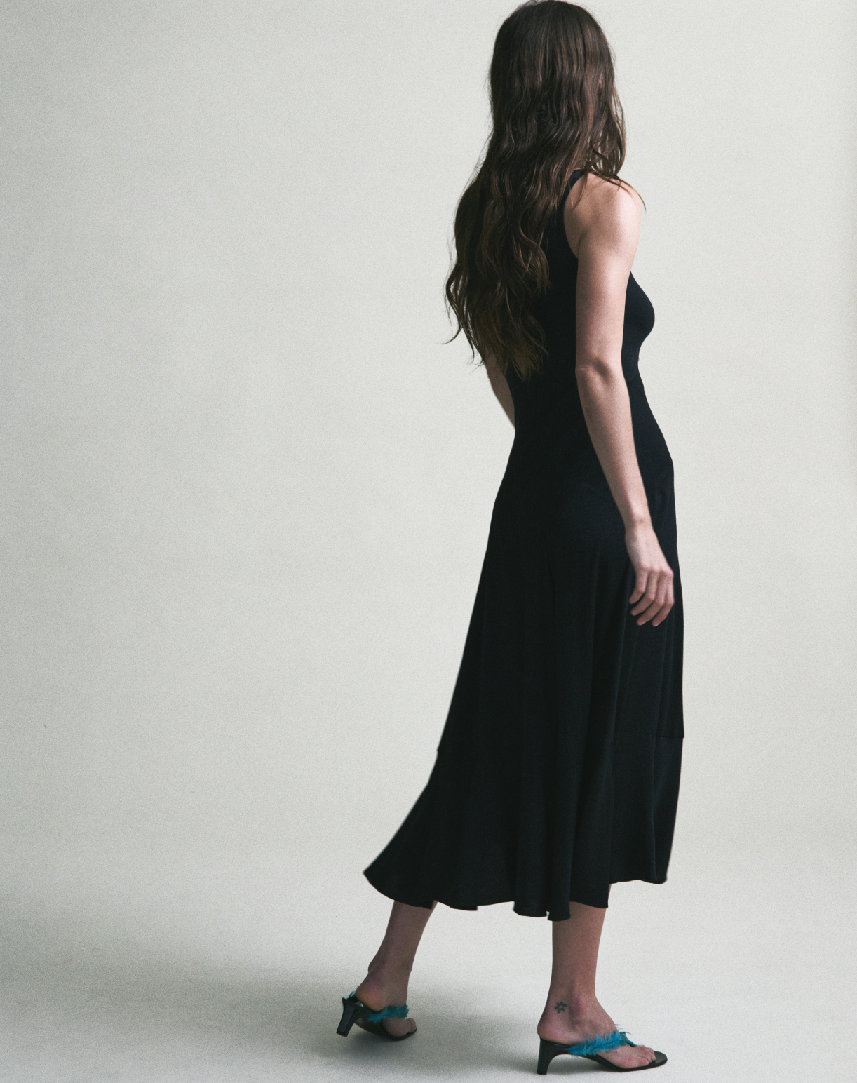 Dammit Janet Dress - Black